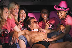 Bachelorette Limousine